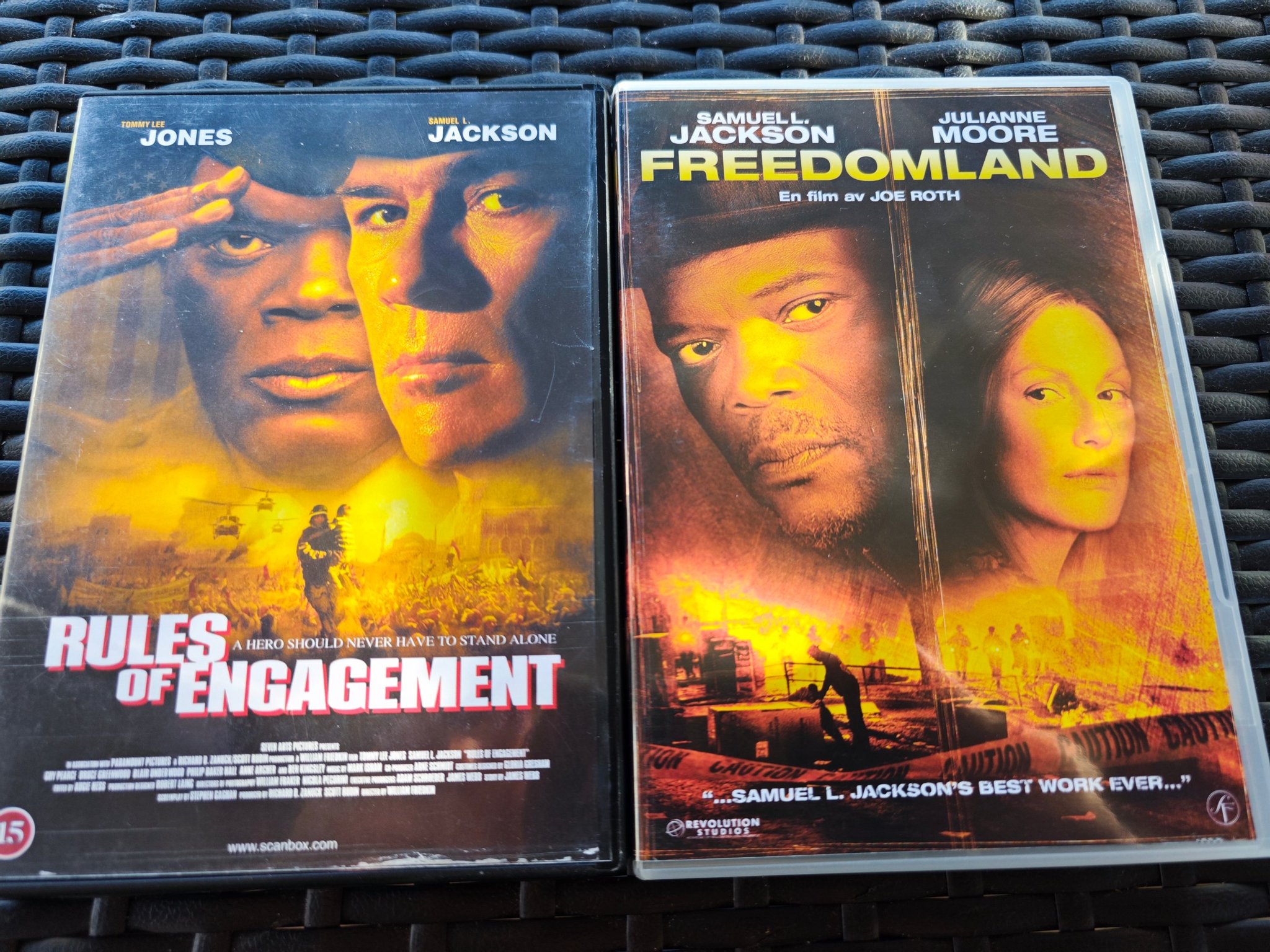 samuel jackson rules of engagement