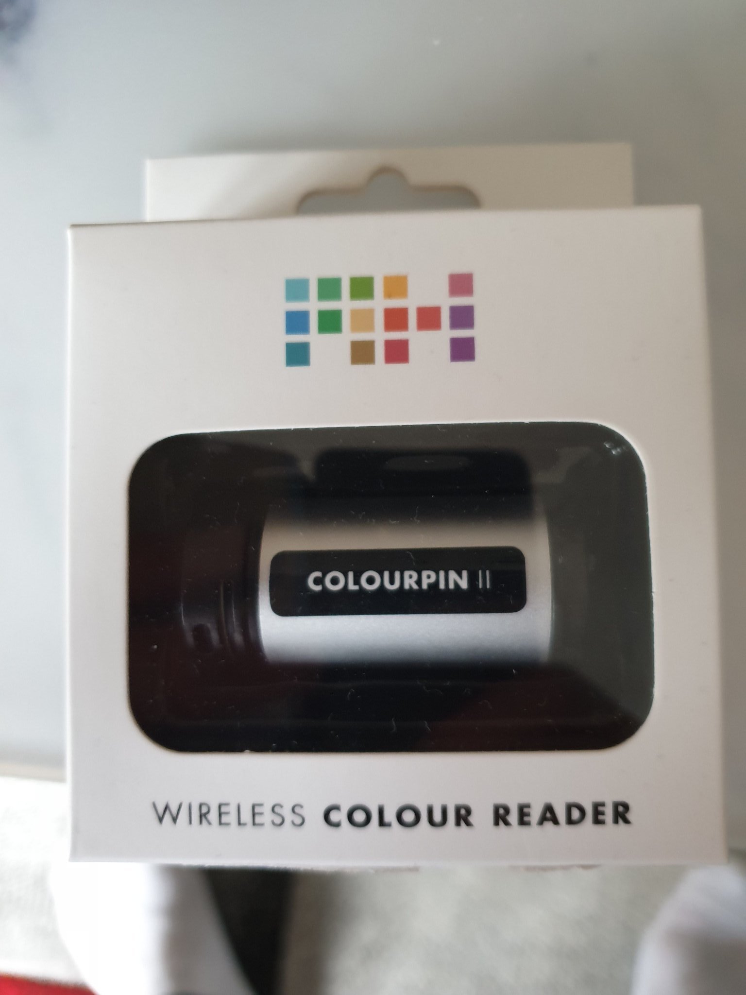Wireless colour reader colourpin 2 (355040011) ᐈ Köp på Tradera
