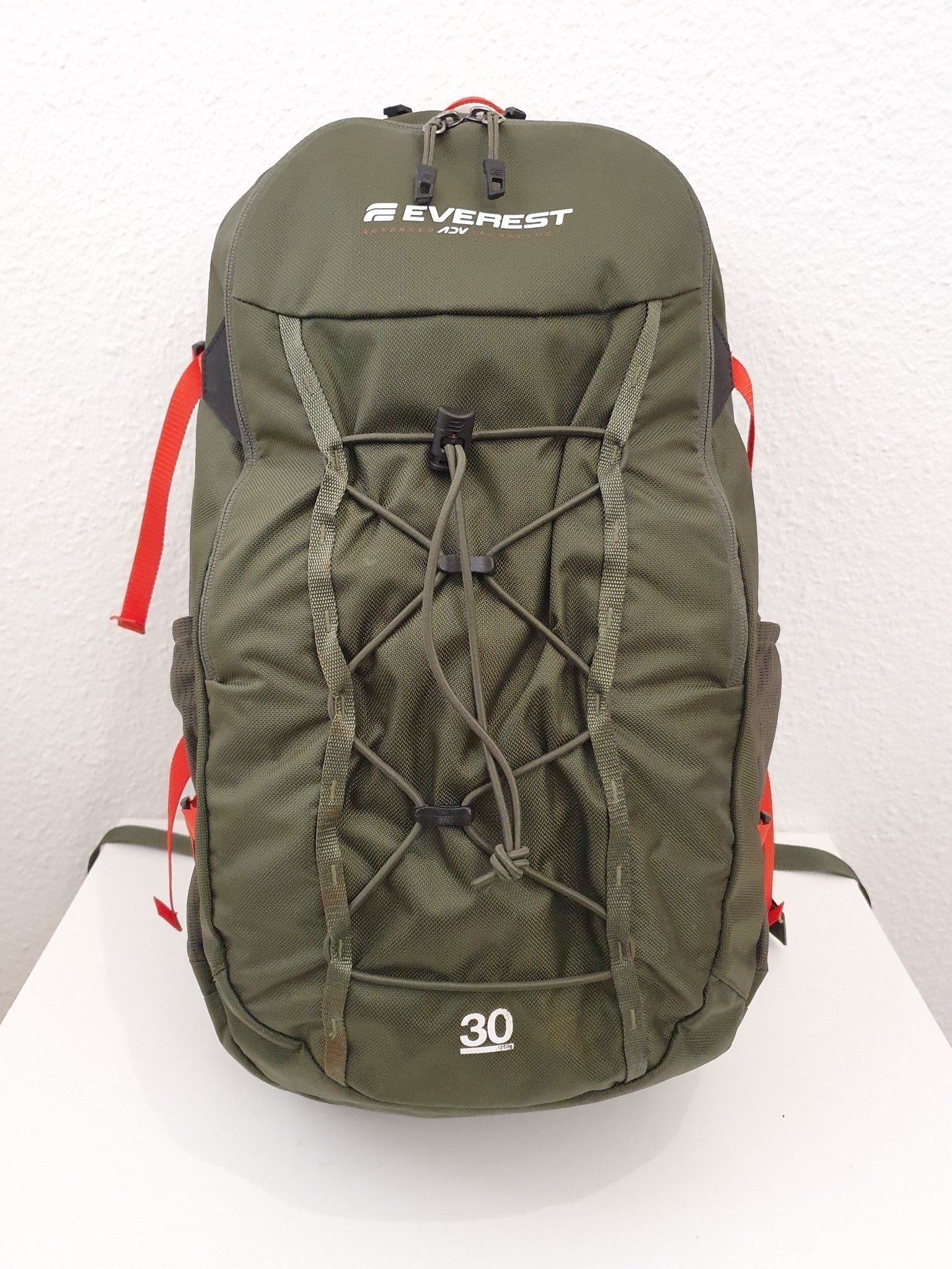 Ryggsäck EVEREST 30L VANDRINGSRYGGSÄCK Vandrin.. (417934088 Ryggsäck EVEREST 30L VANDRINGSRYGGSÄCK Vandrin.. (417934088