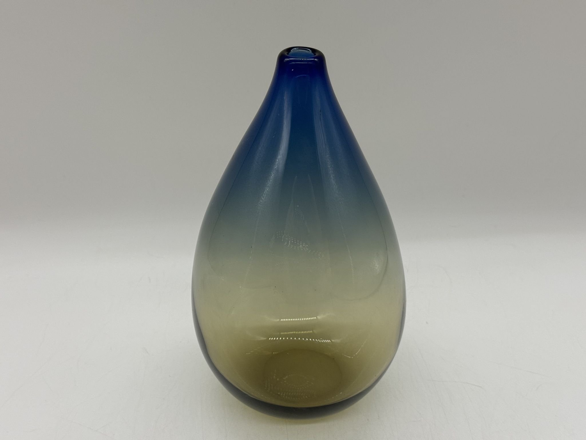 VAS I GLAS / KONSTGLAS RETRO DESIGN 1950/60/70-TAL