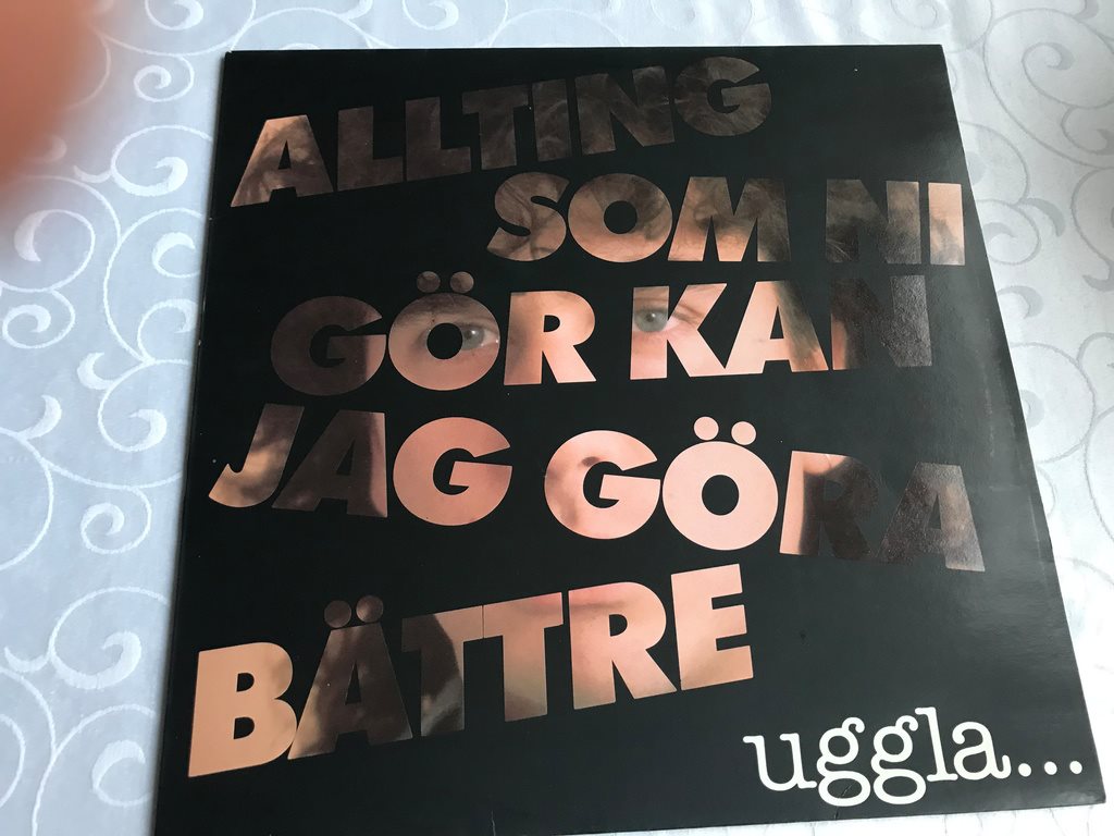 Allt Du Kan Göra Kan Jag Göra Bättre allt du kan göra kan jag göra bättre