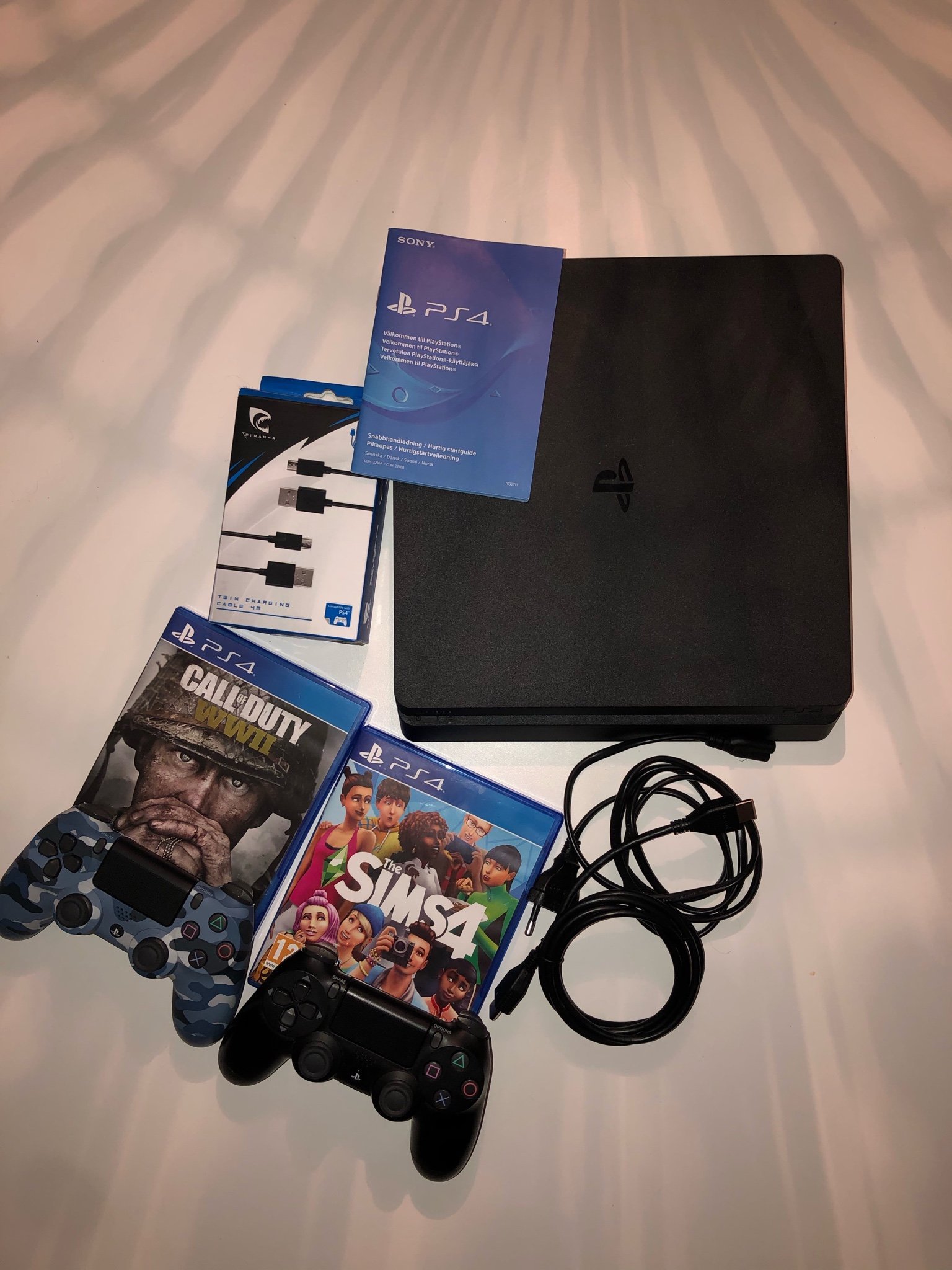playstation 4 500mb