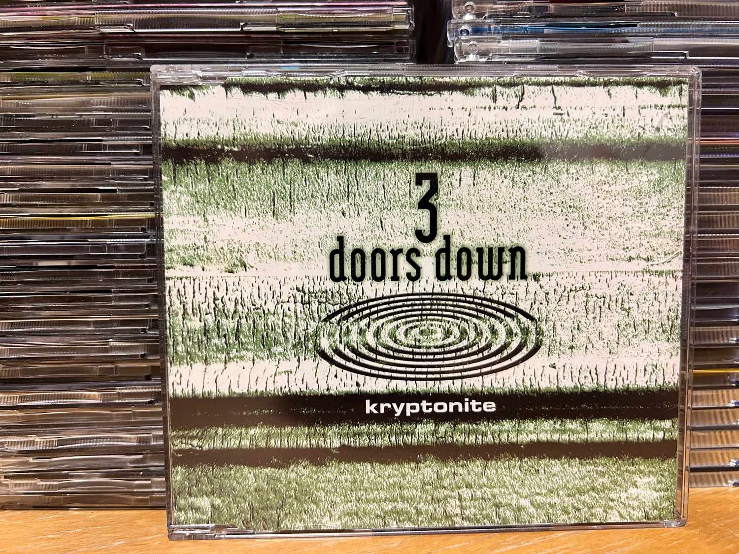 Kryptonite Doors Down The Better Life Album Song Kryptonite Doors