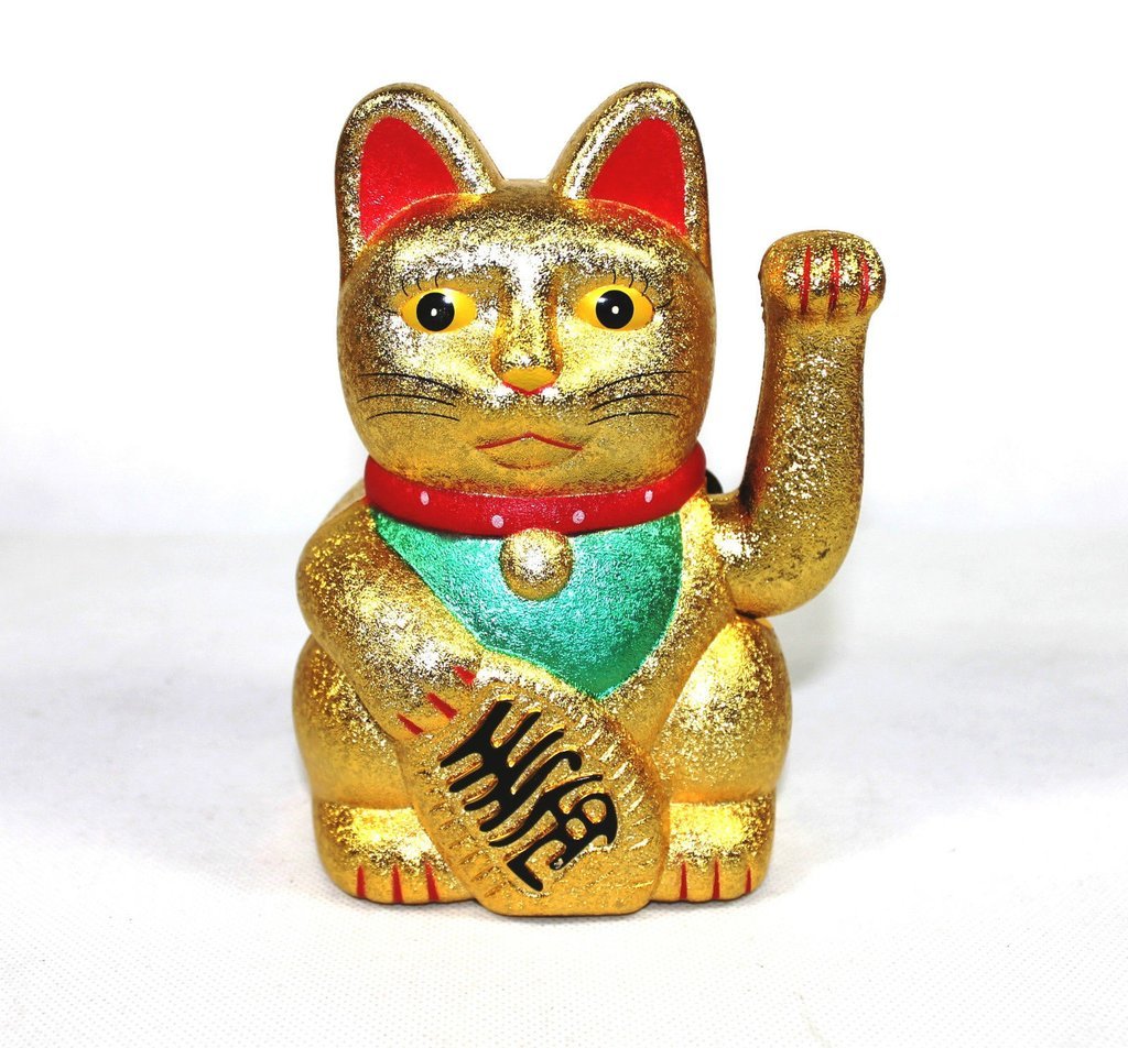 8 Maneki Neko Vinkande Lyckokatt Swingi 346220880 ᐈ