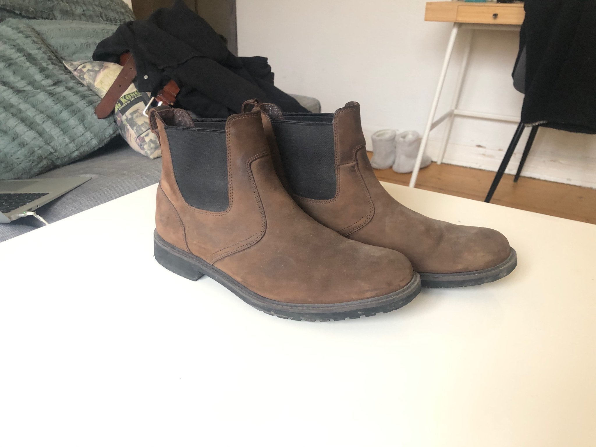 timberland stormbuck chelsea