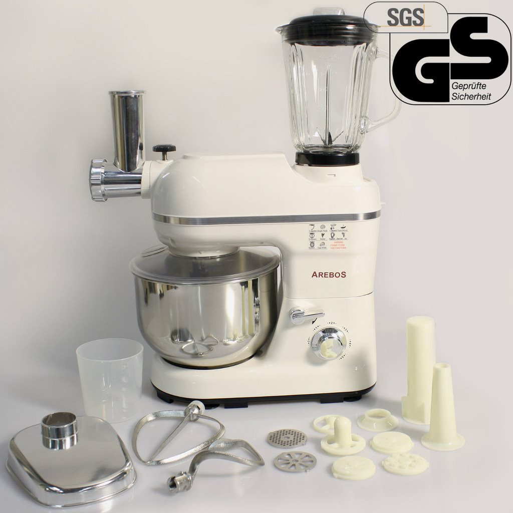 mixer och matberedare mixer och matberedare