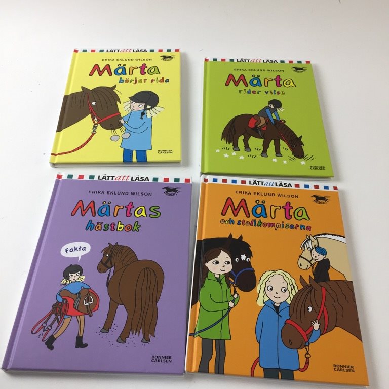 märta rider vilse märta rider vilse