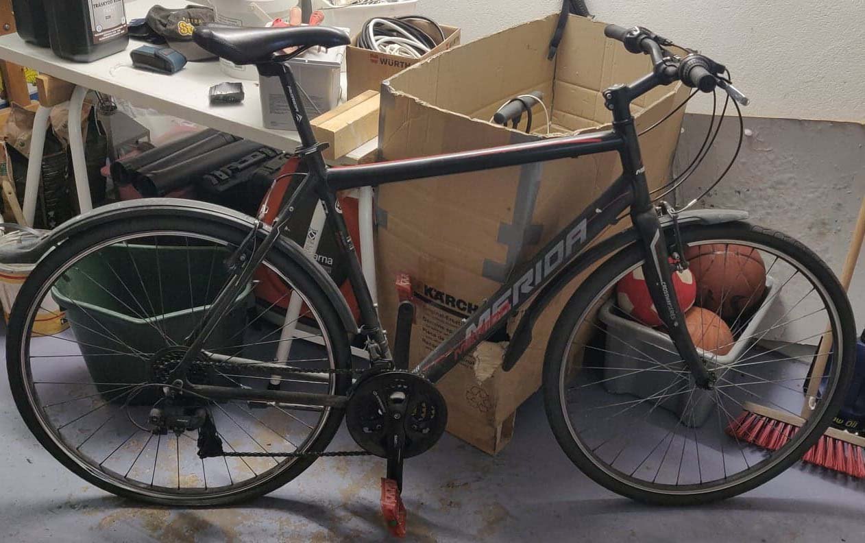 crossway rigid redwood