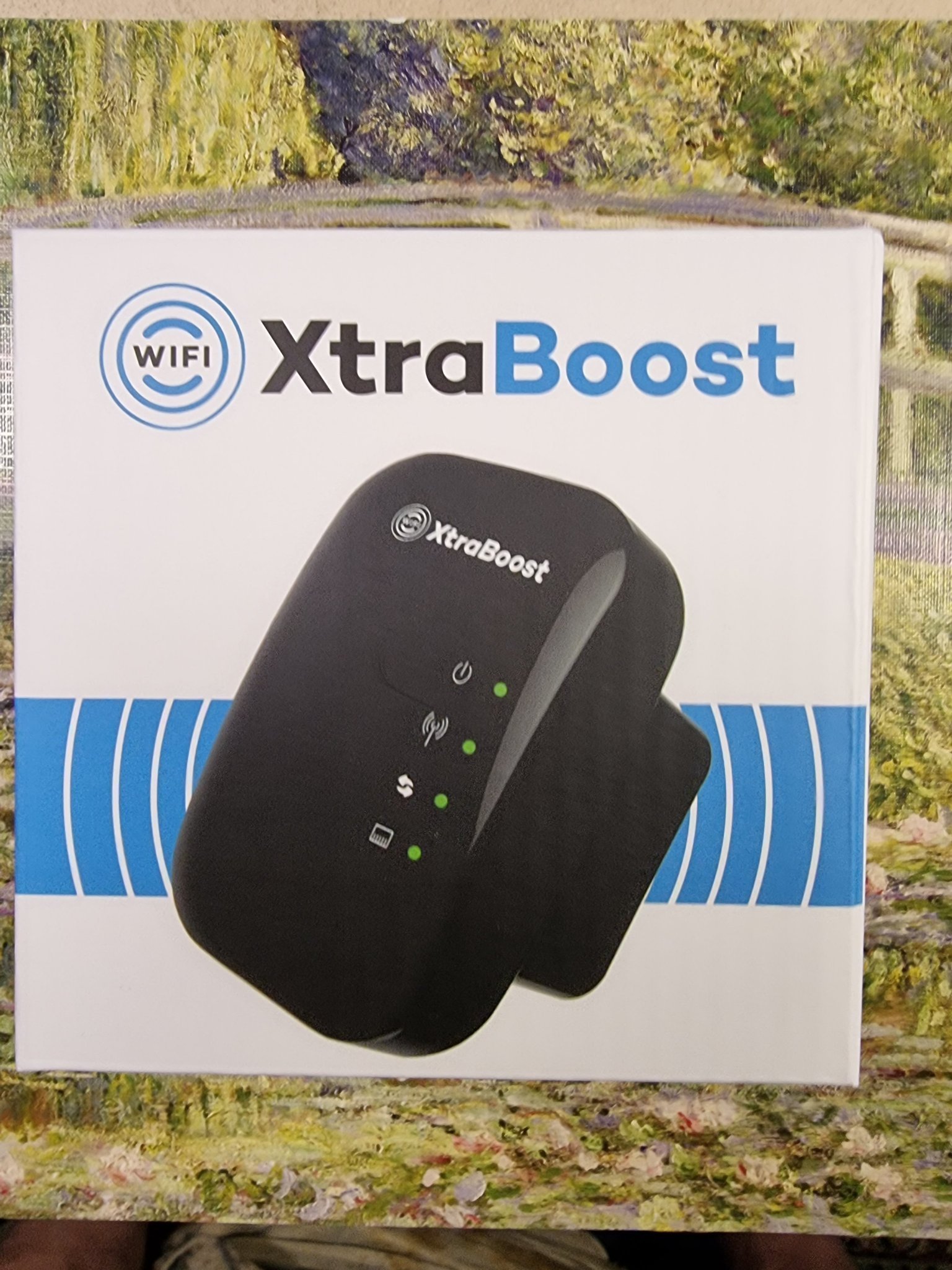 Xtra boost wifi repeater Clearance