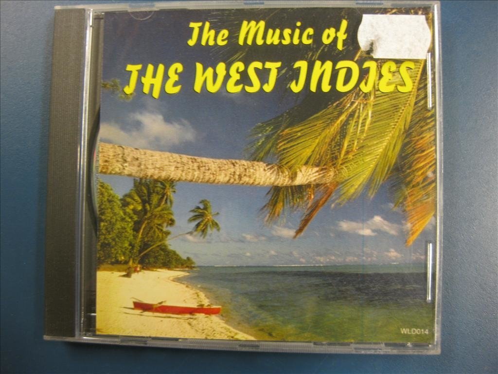 THE MUSIC OF THE WEST INDIES