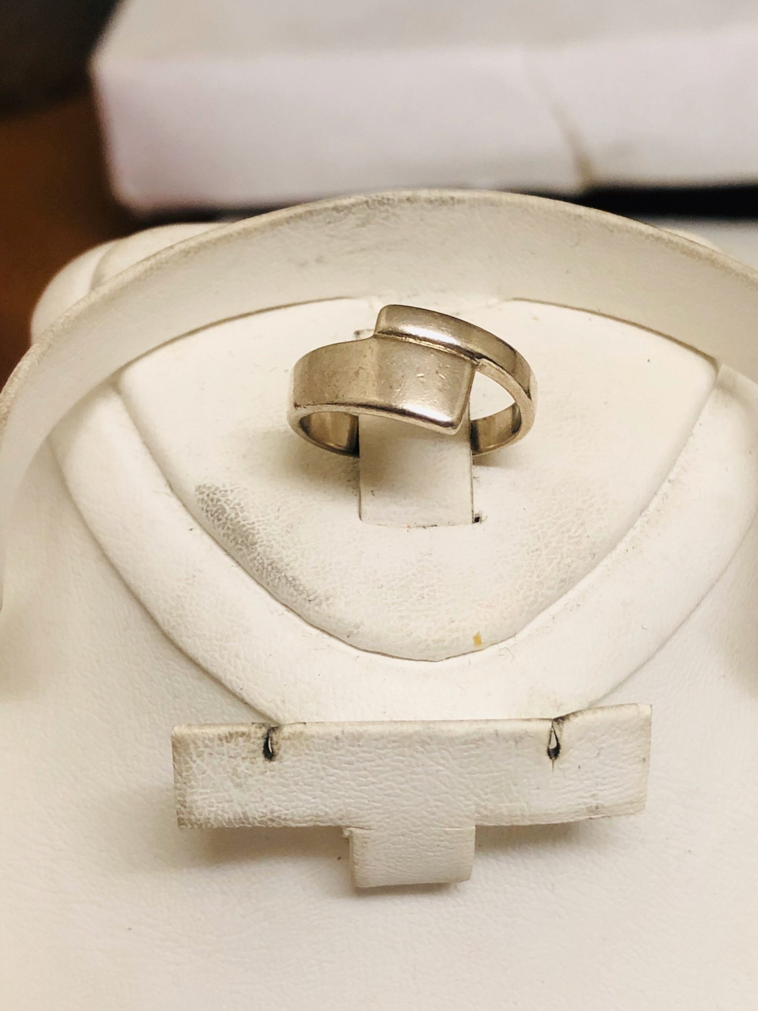 Design silverring 925 GFAB