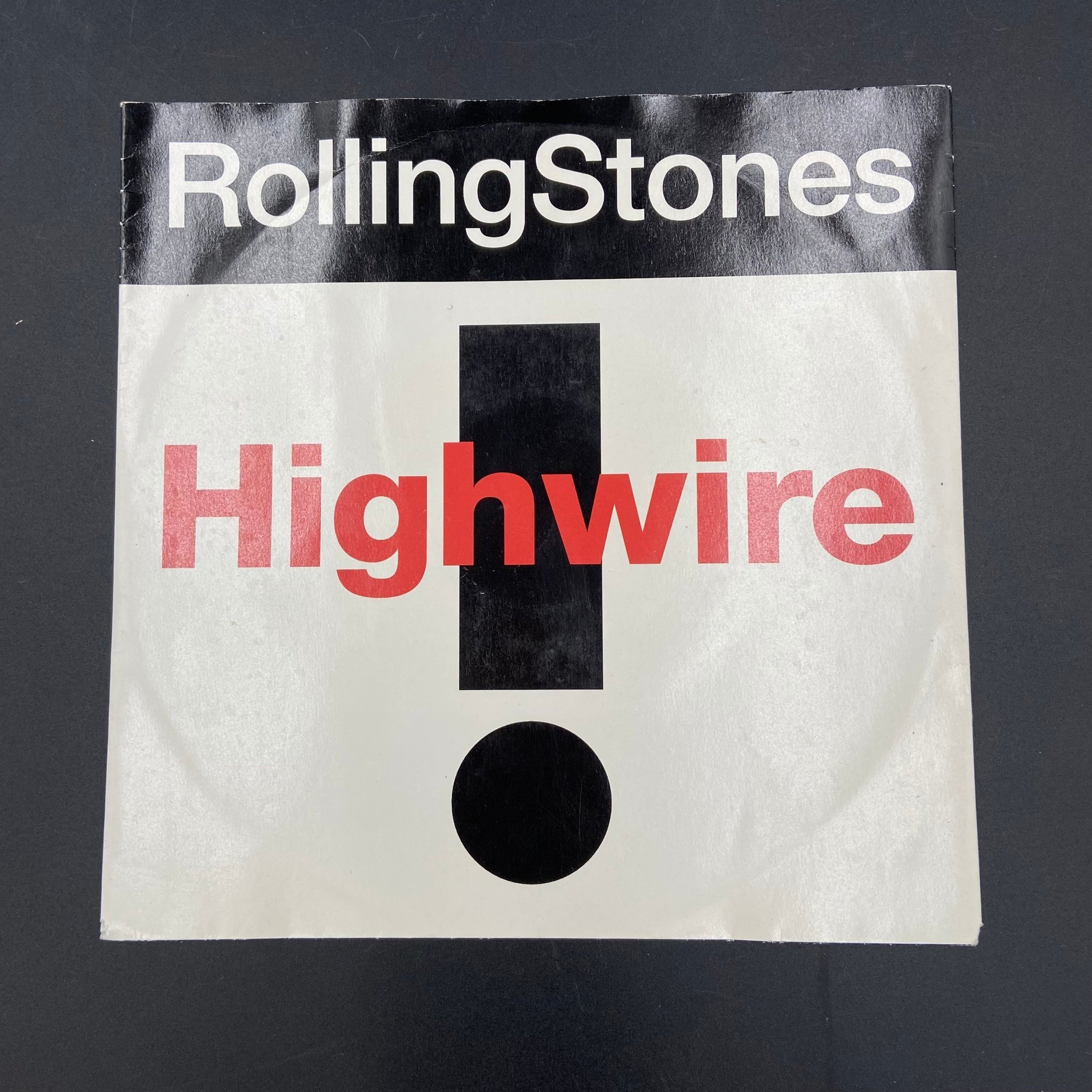 Rolling Stones - Highwire 7.. | Köp från C-buyTradingAB på Tradera