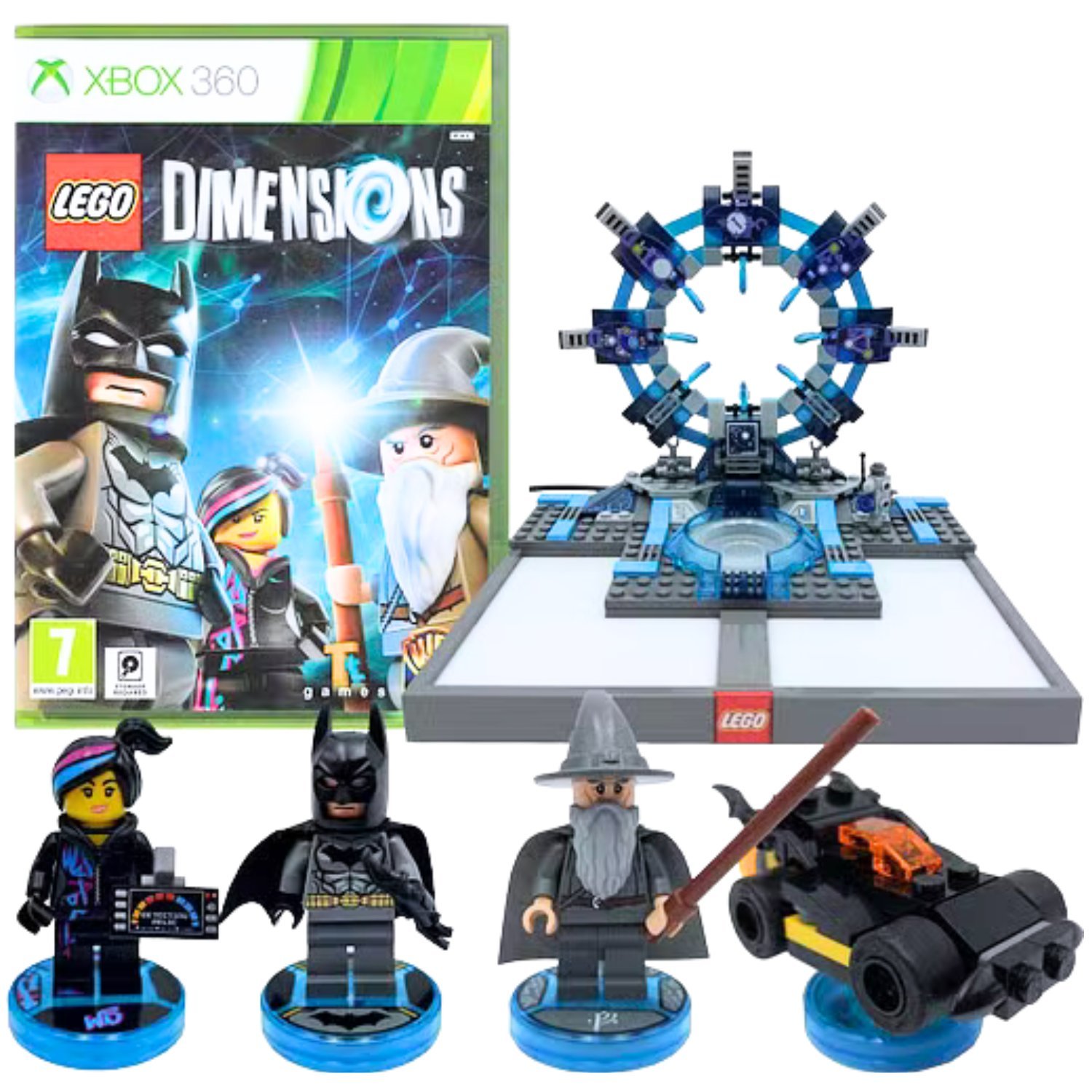 xbox ok google lego dimensions