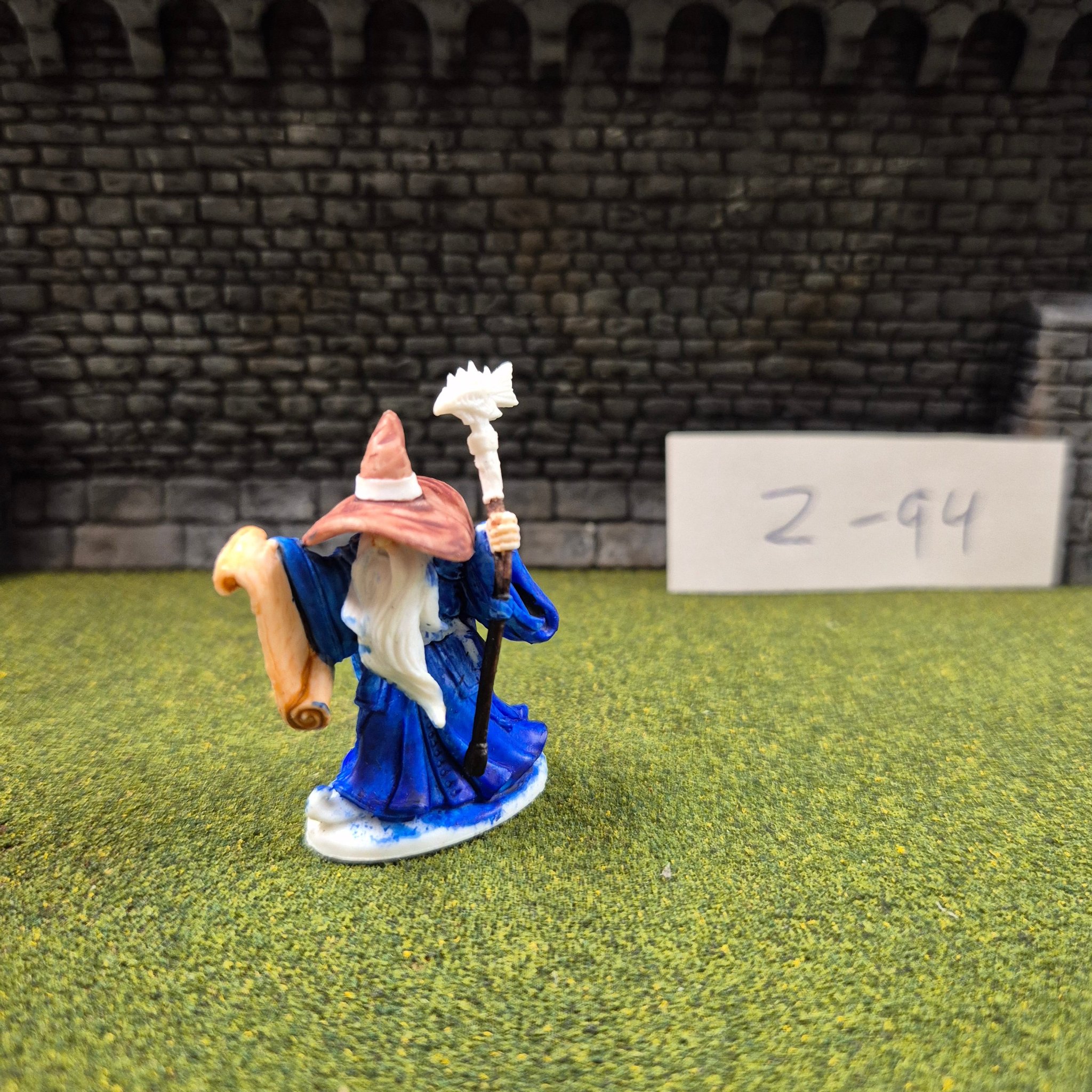 Pechetruite 3x Anhurian Archer - Miniature Reaper Bones 77358 Per Giochi Di Ruolo E Guerra (35mm, Non Verniciato)