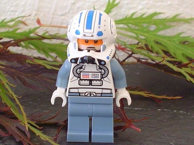 Captain Jag - Star Wars Lego Figur
