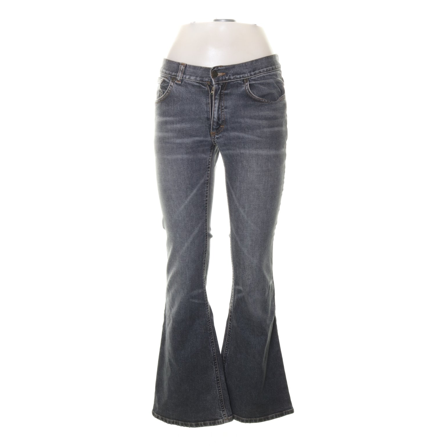 Divided by H&M, Jeans, Strl 29, Bootcut,.. (408721720) ᐈ Sellpy på Tradera