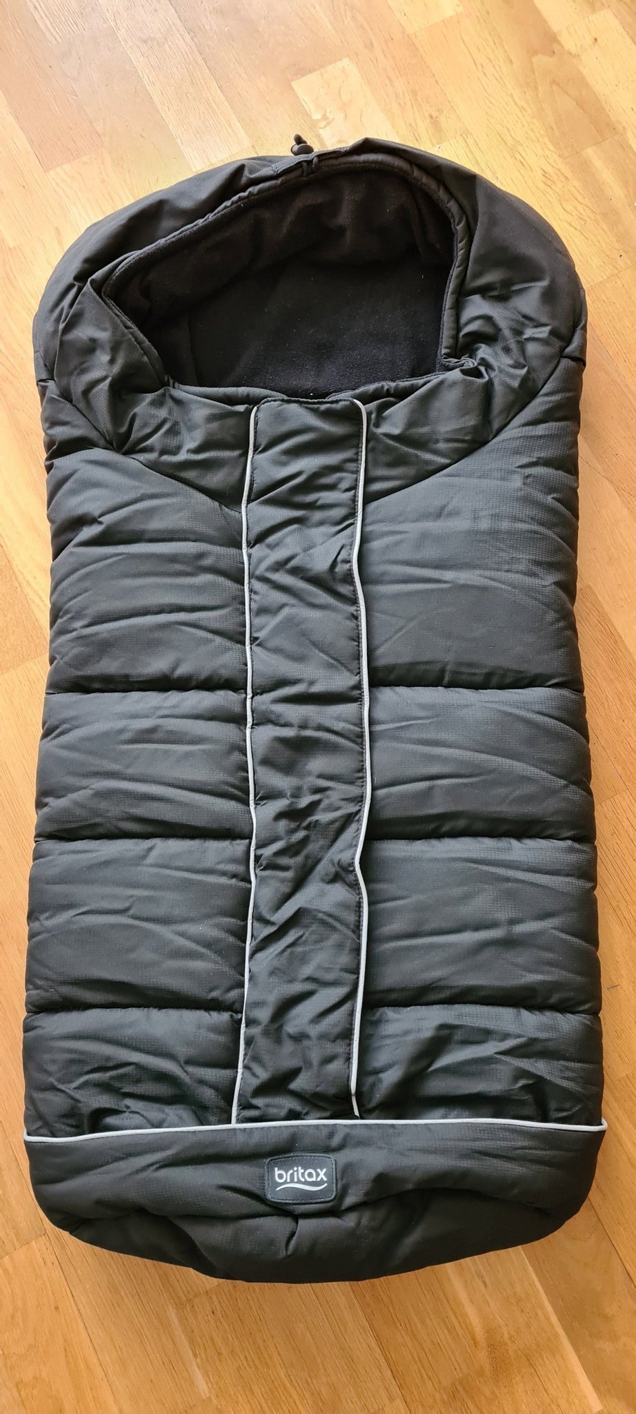 britax performance cosytoes