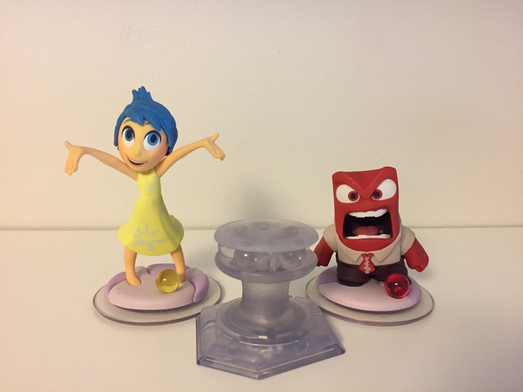 Disney Infinity 3.0 Inside Out Playset, Joy &.. (409021361) ᐈ Köp på