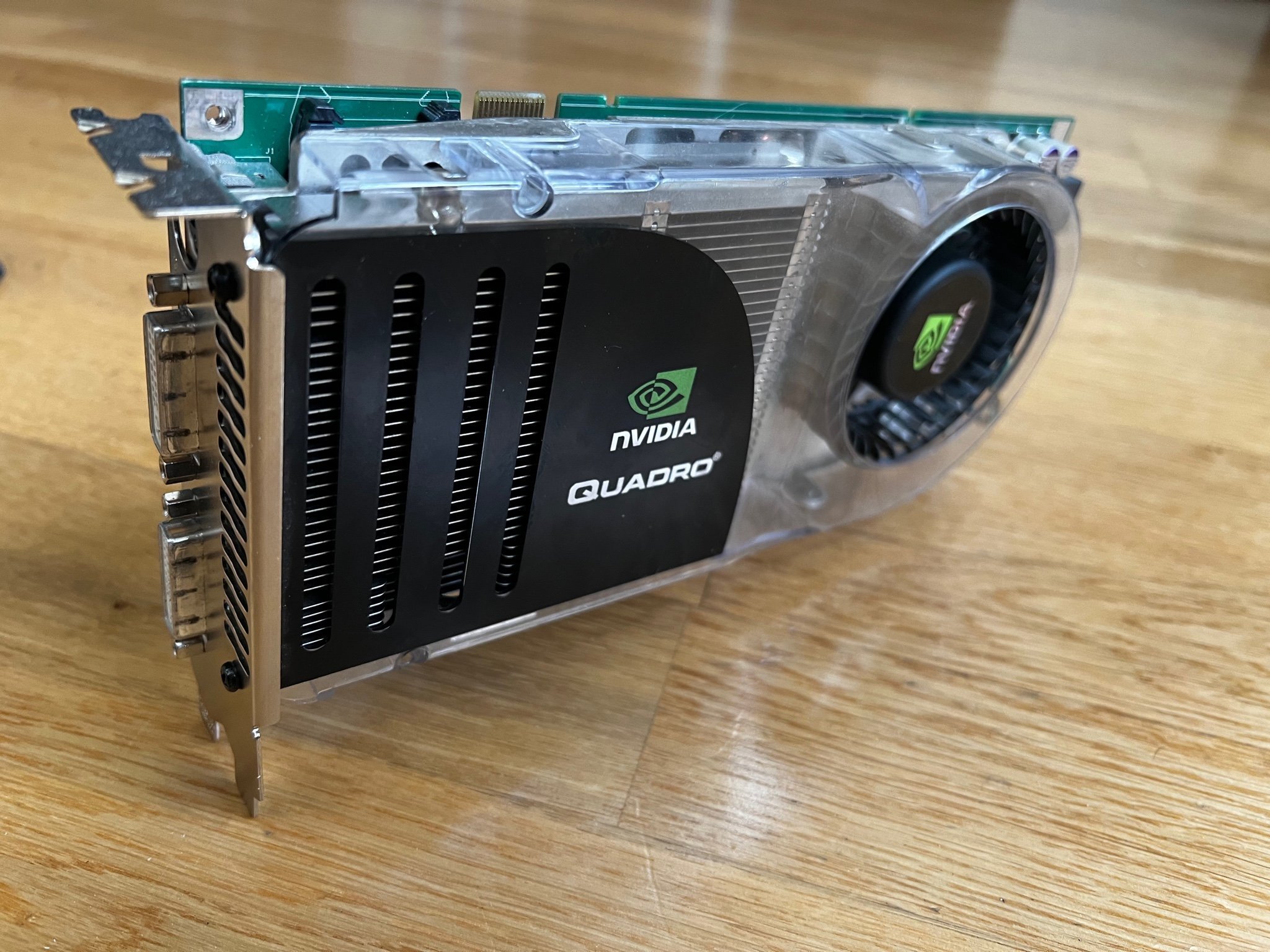 Se produkter som liknar -KORT AUKTION- Nvidia Fx 4600.. på Tradera ...
