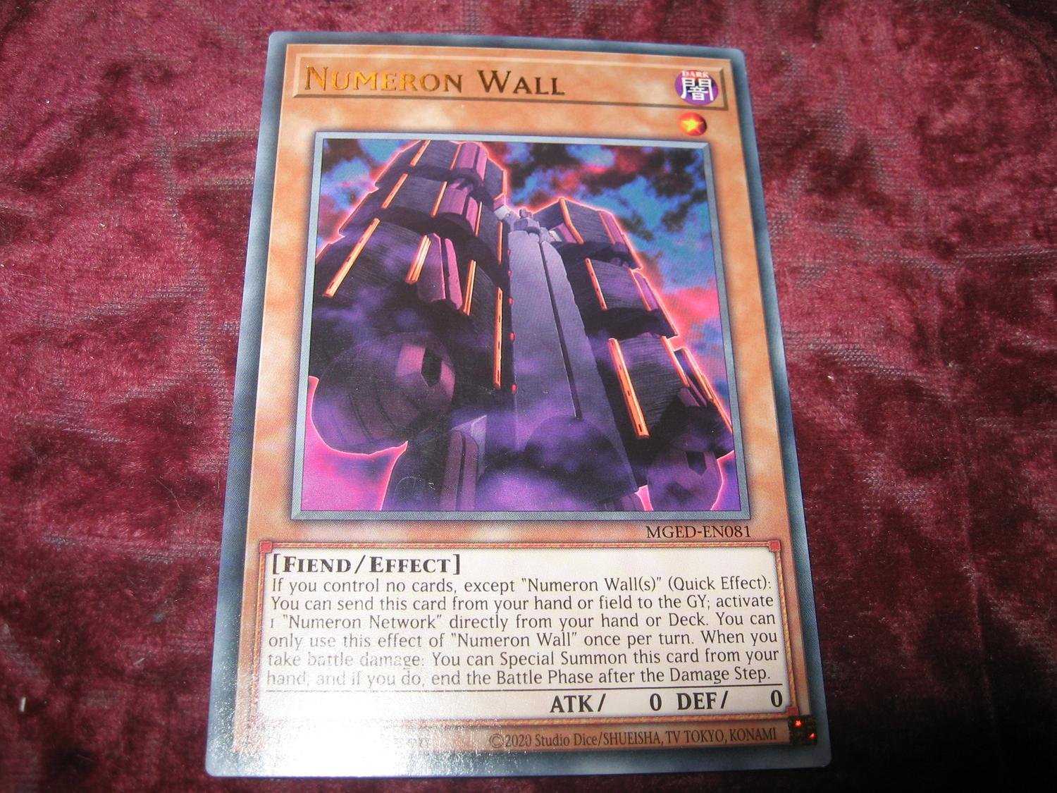 Yugioh Numeron Deck Core (Gebraucht) In Obfelden Für CHF 11.5 - Mit - Foto 7