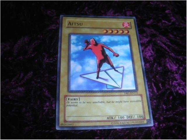 YU-GI-OH AITSU DR1-EN111 | Kp frn ghost 64 p Tradera (129302638)