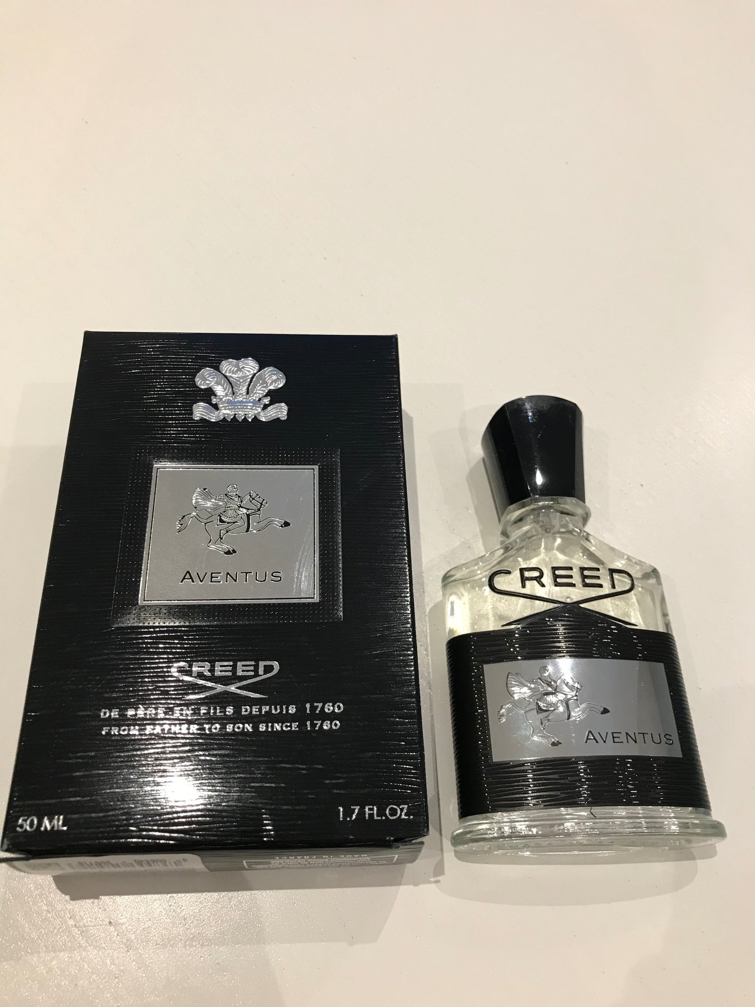 Creed Aventus Parfym 50 ml (400300062) ᐈ Köp på Tradera Aventus Creed Parfym | Nordicfeel