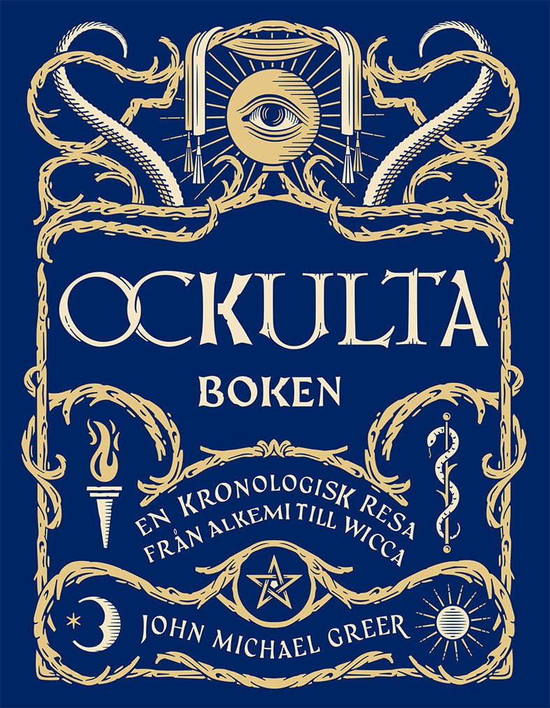 Ockulta boken 9789177836407