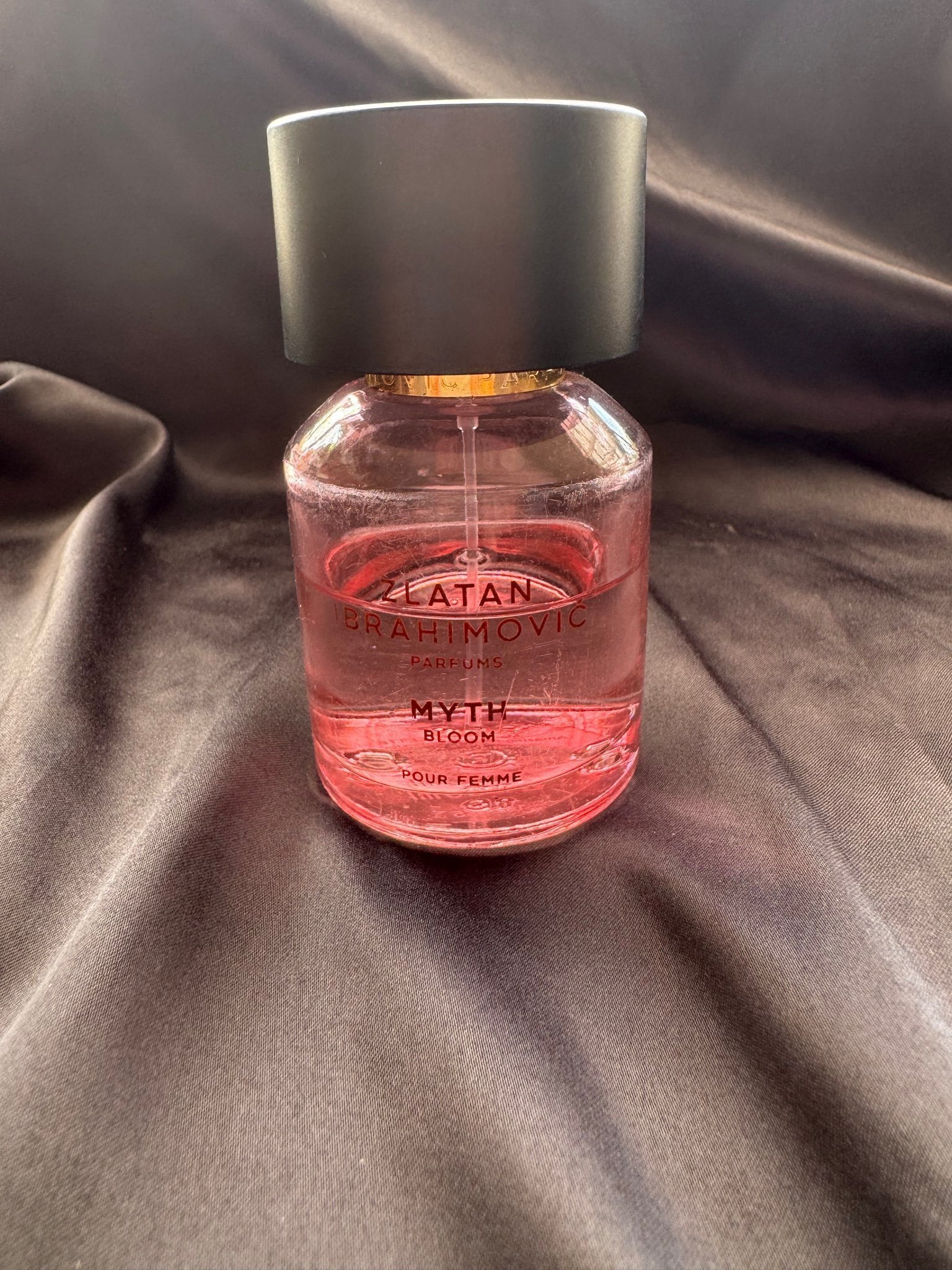 Ibrahimovic Myth Bloom Zlatan Ibrahimovic Aftershave Se Produkter