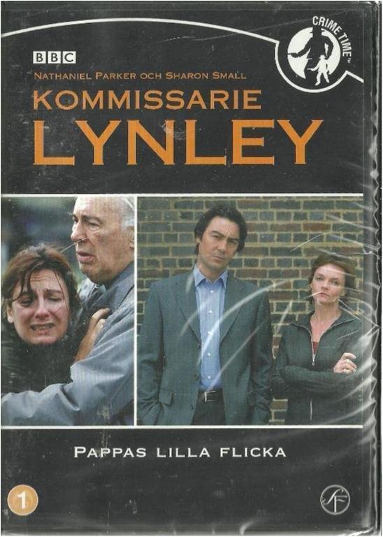 KOMMISSARIE LYNLEY 1 - PAPPAS LILLA FLICKA (INPLASTAT)
