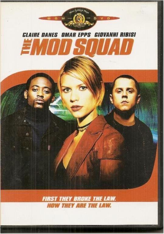 THE MOD SQUAD (SVENSKT TEXT)
