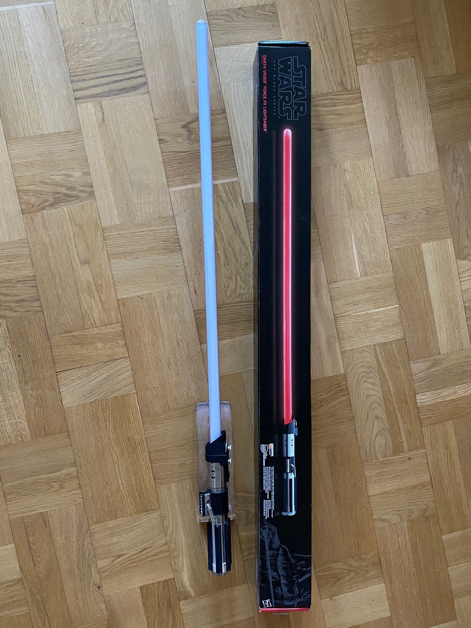 Force FX Lightsaber Darth Vader (403754386) ᐈ Köp på Tradera