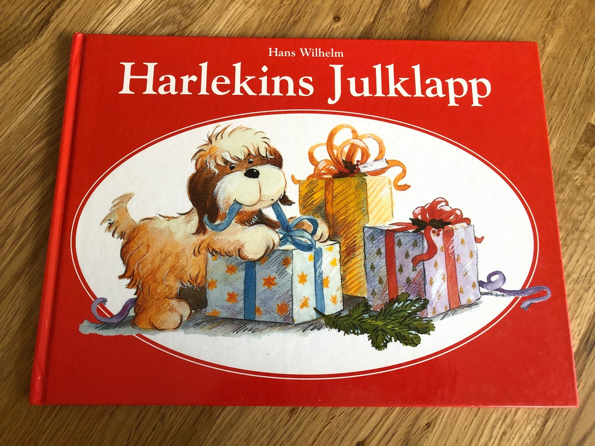 tradera julklapp Harlekins Julklapp, Hans Wilhelm (406120021) ᐈ Köp på Tradera
