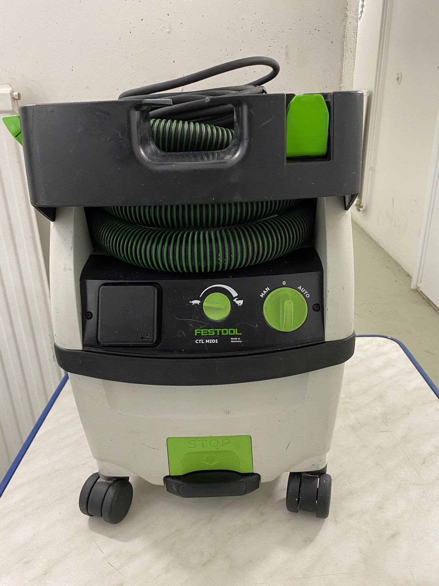 FESTOOL DAMMSUGARE CTL MIDI CLEANTEC I FIN SKIC.. (419306457 Festool CTM MIDI I Dammsugare CLEANTEC
