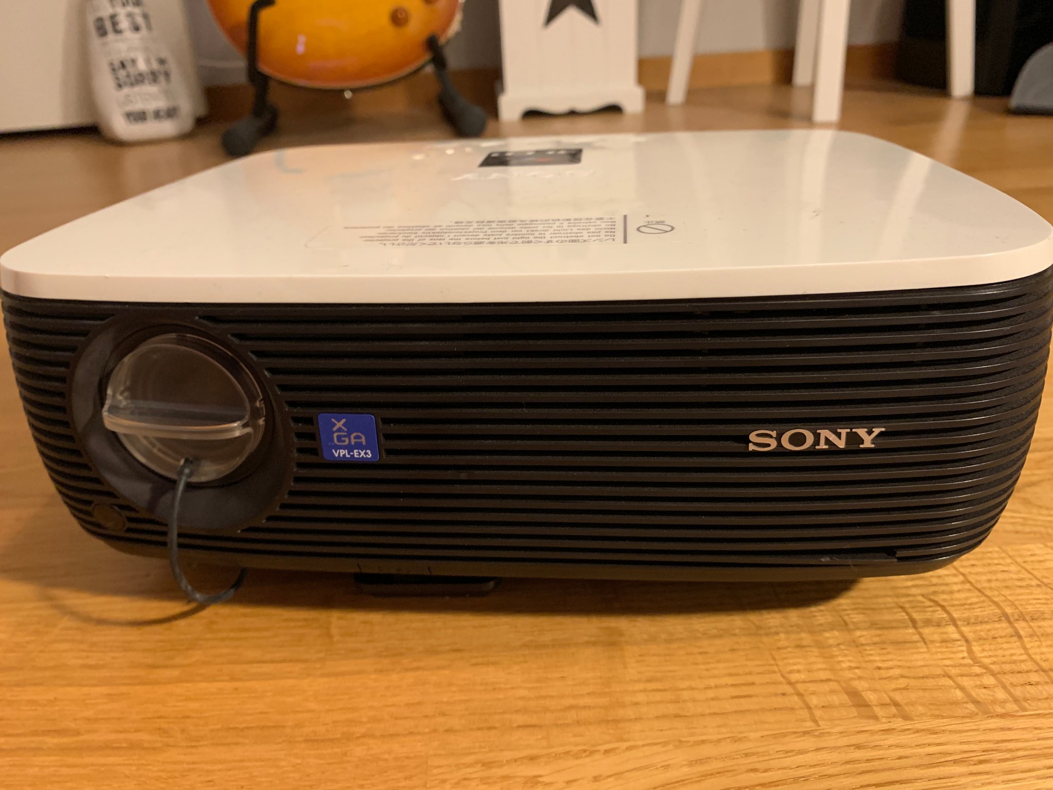 Projektor Sony Vpl Ex3 ᐈ Kop Pa Tradera