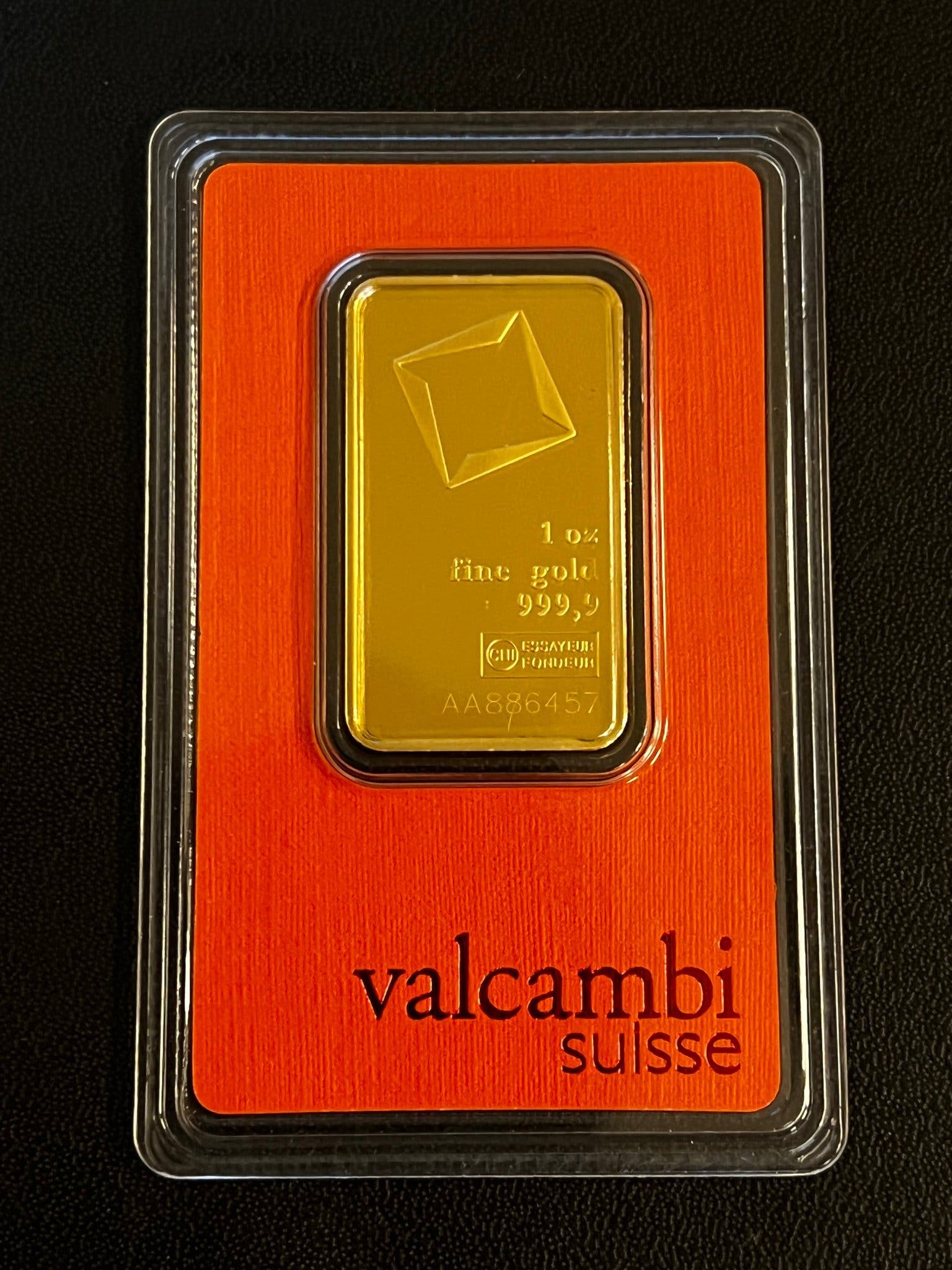 Guldtacka 31 1 Gram 1oz 999 24 Karat Guld K p P Tradera guldtacka-31-1-gram-1oz-999-24-karat-guld-k-p-p-tradera
