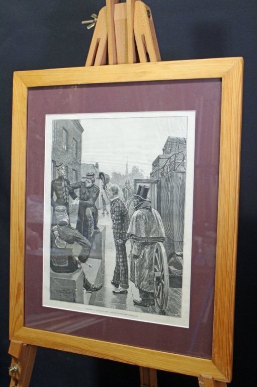 SKETCHES OF MILITARY LIFE
