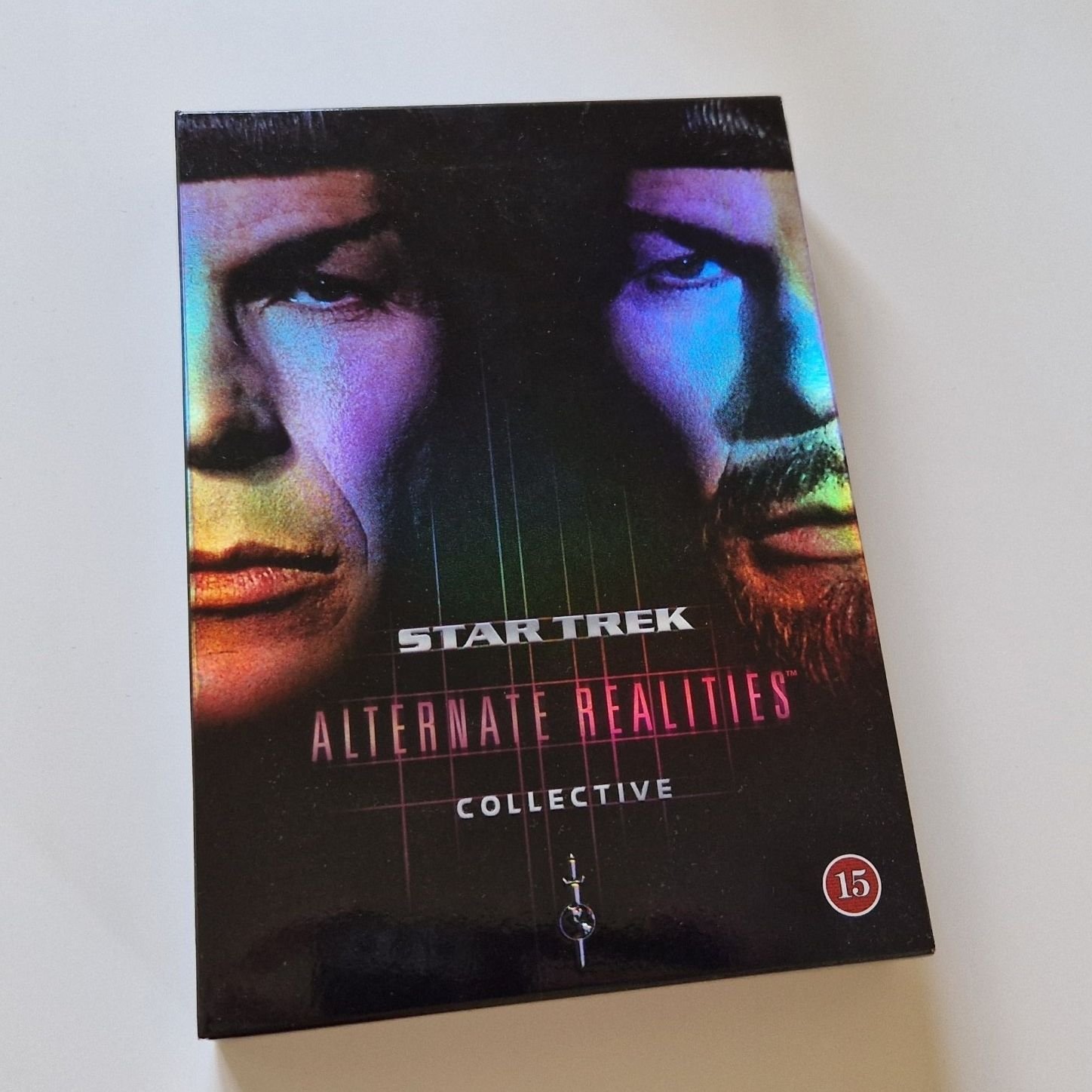 Star Trek - Alternate Realities Collective DVD | Köp på