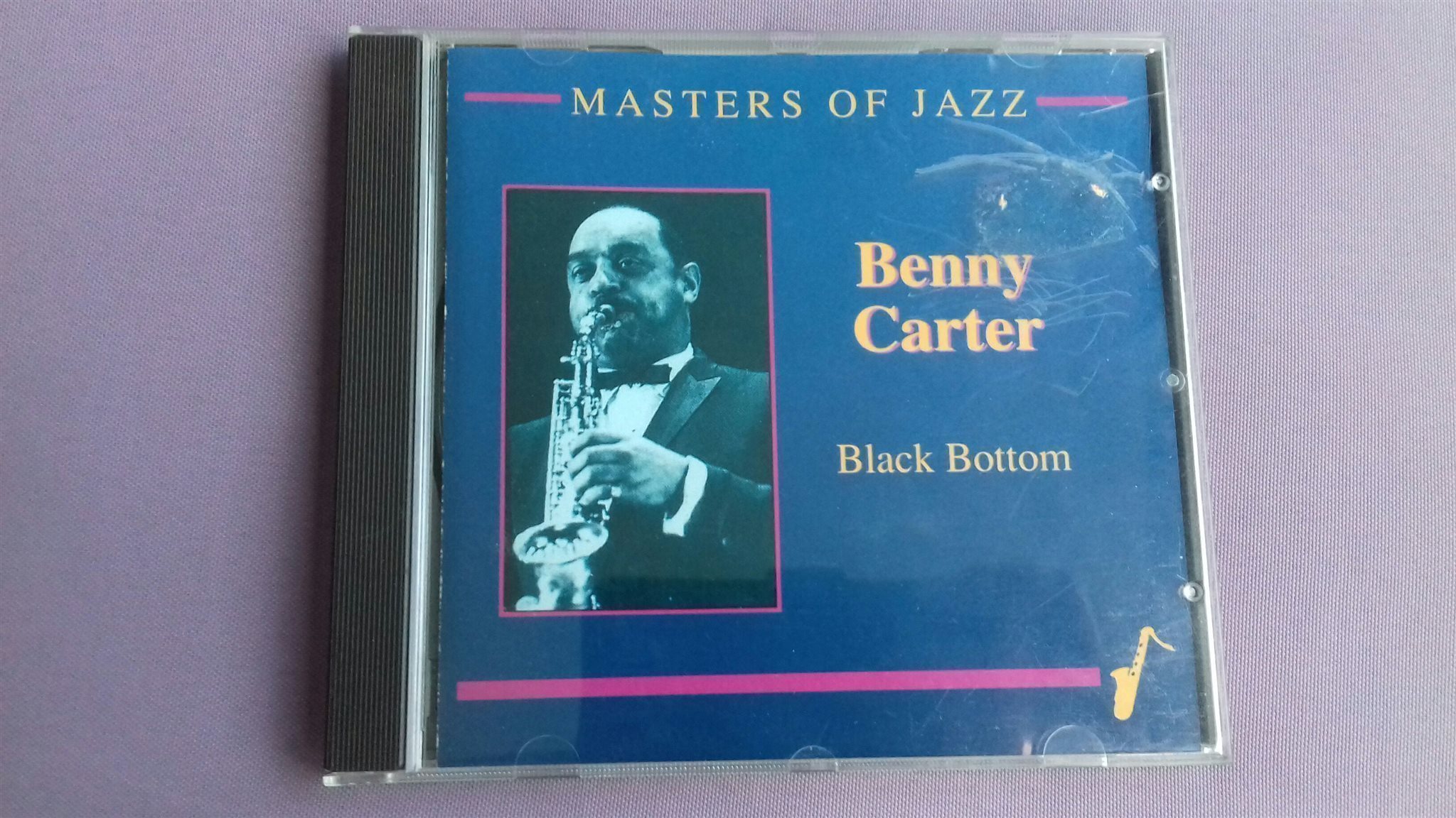 benny carter black bottom Benny carter black bottom