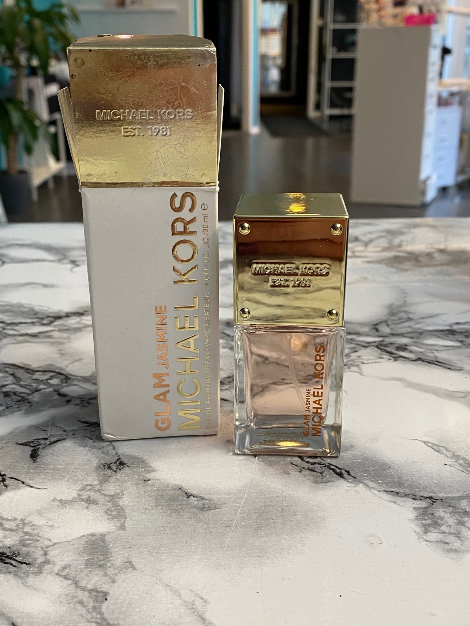 Glam Jasmine från Michael Kors parfym 30 ml (414970395) ᐈ Michael Kors Glam Jasmine edp 100ml Parfym | Baresso