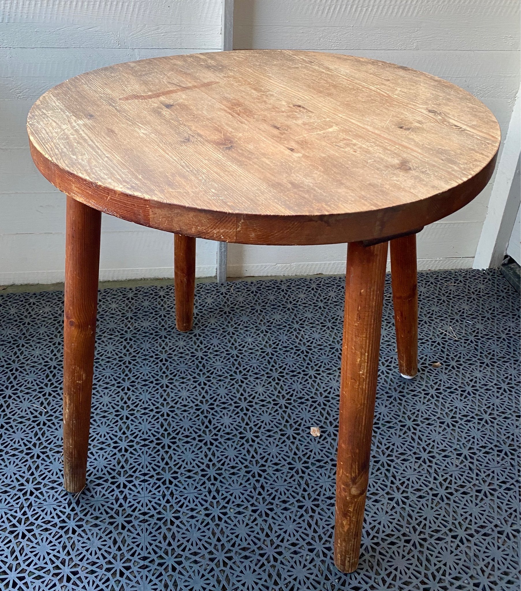 Gammalt träbord Retro Inredning Bord Äl.. (399844722 RETRO SOFFBORD TVÅ MODELL | Aders Möbler AB
