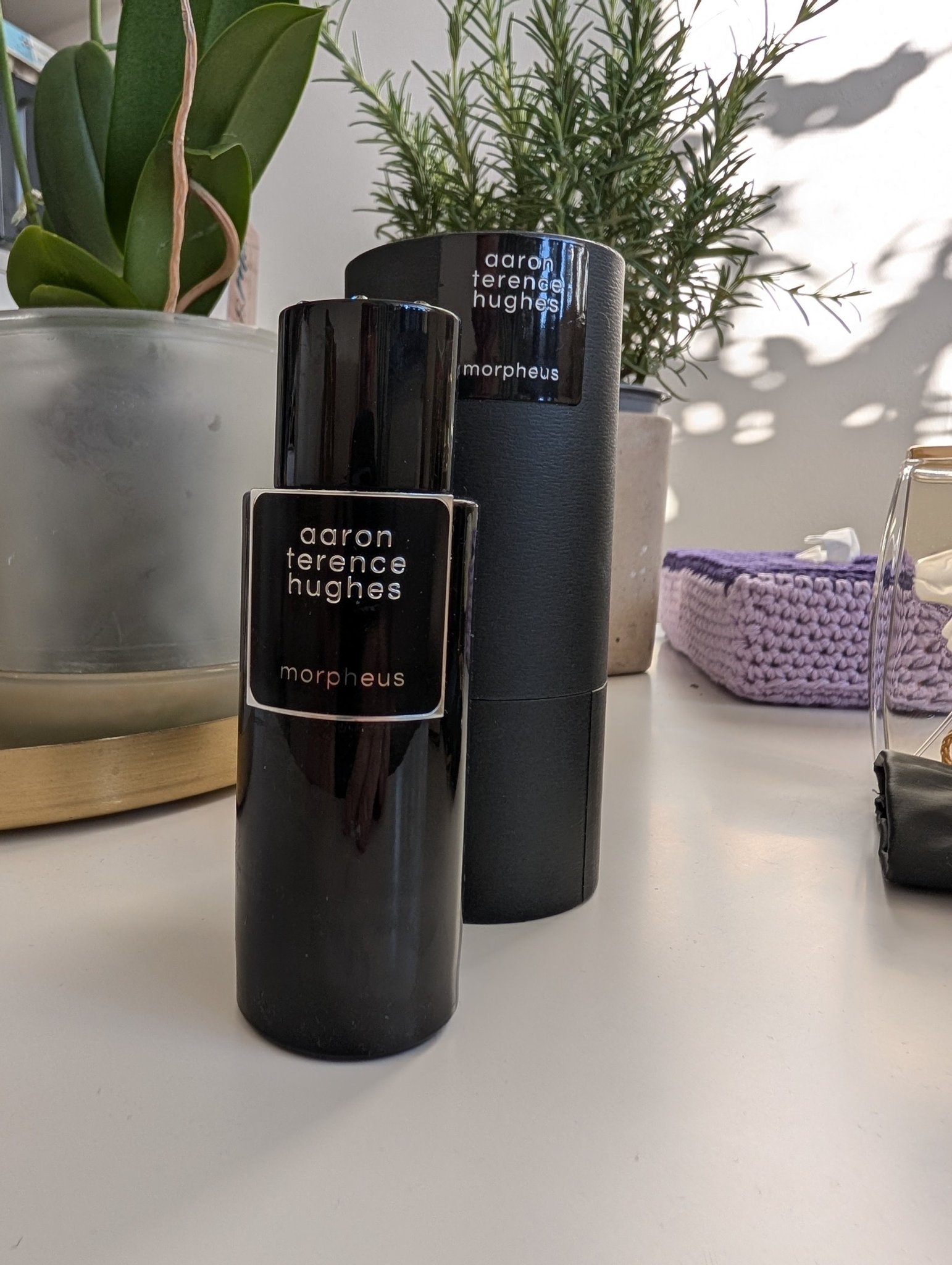 Aaron Terence Hughes MORPHEUS 50ml 【公式通販】