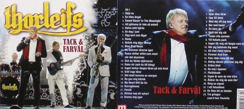 tack och farväl tack och farväl