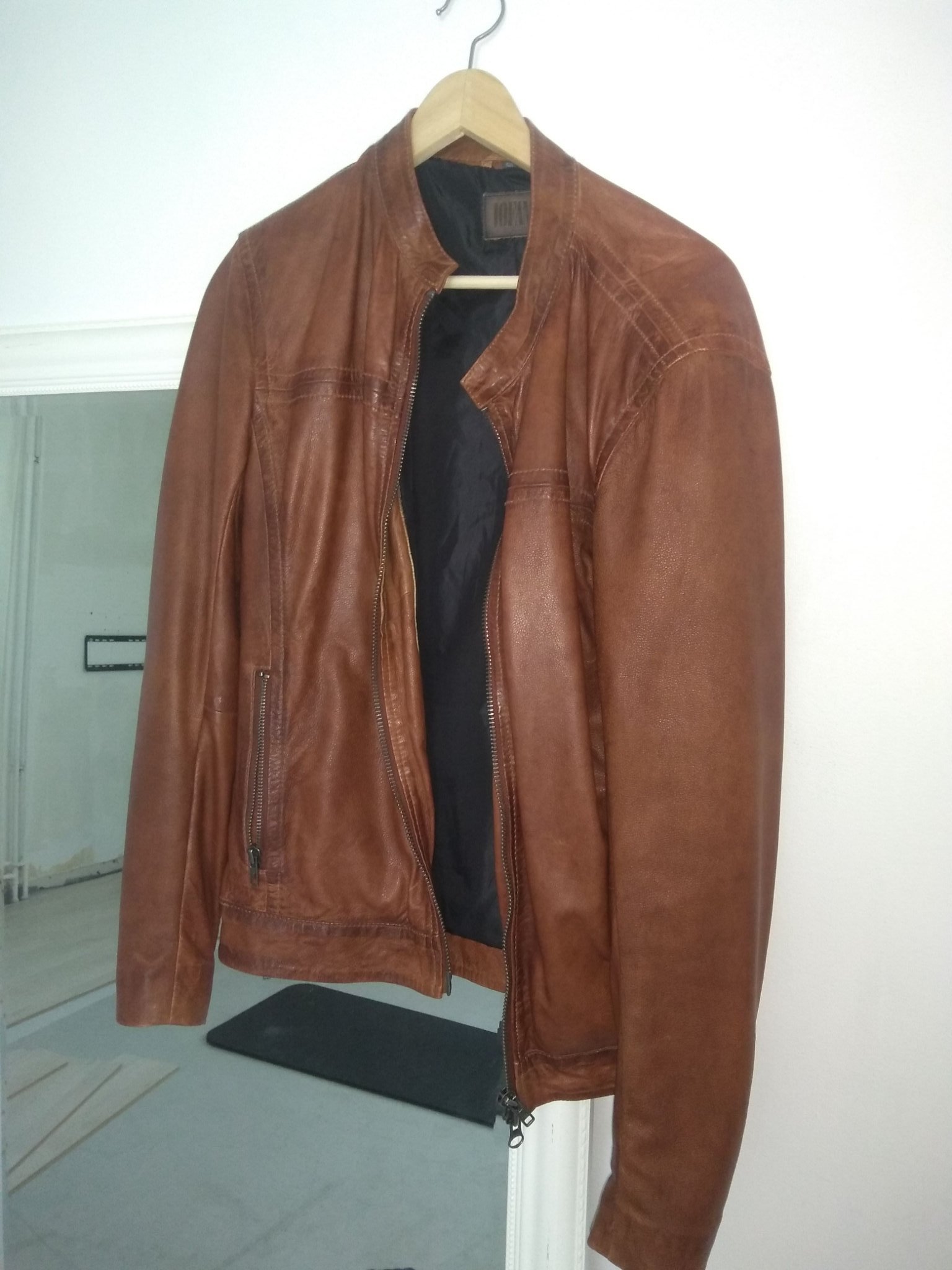 Jofama danny 50 (408700588) ᐈ Köp på Tradera DANNY SKINNJACKA BROWN | Jofama | Skinnjackor | Miinto.se