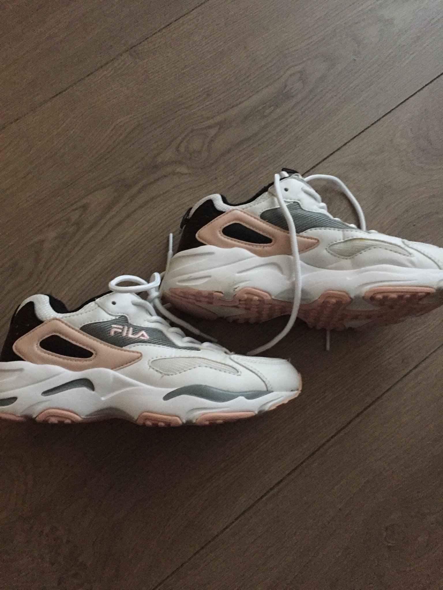 fila ray tracer junior