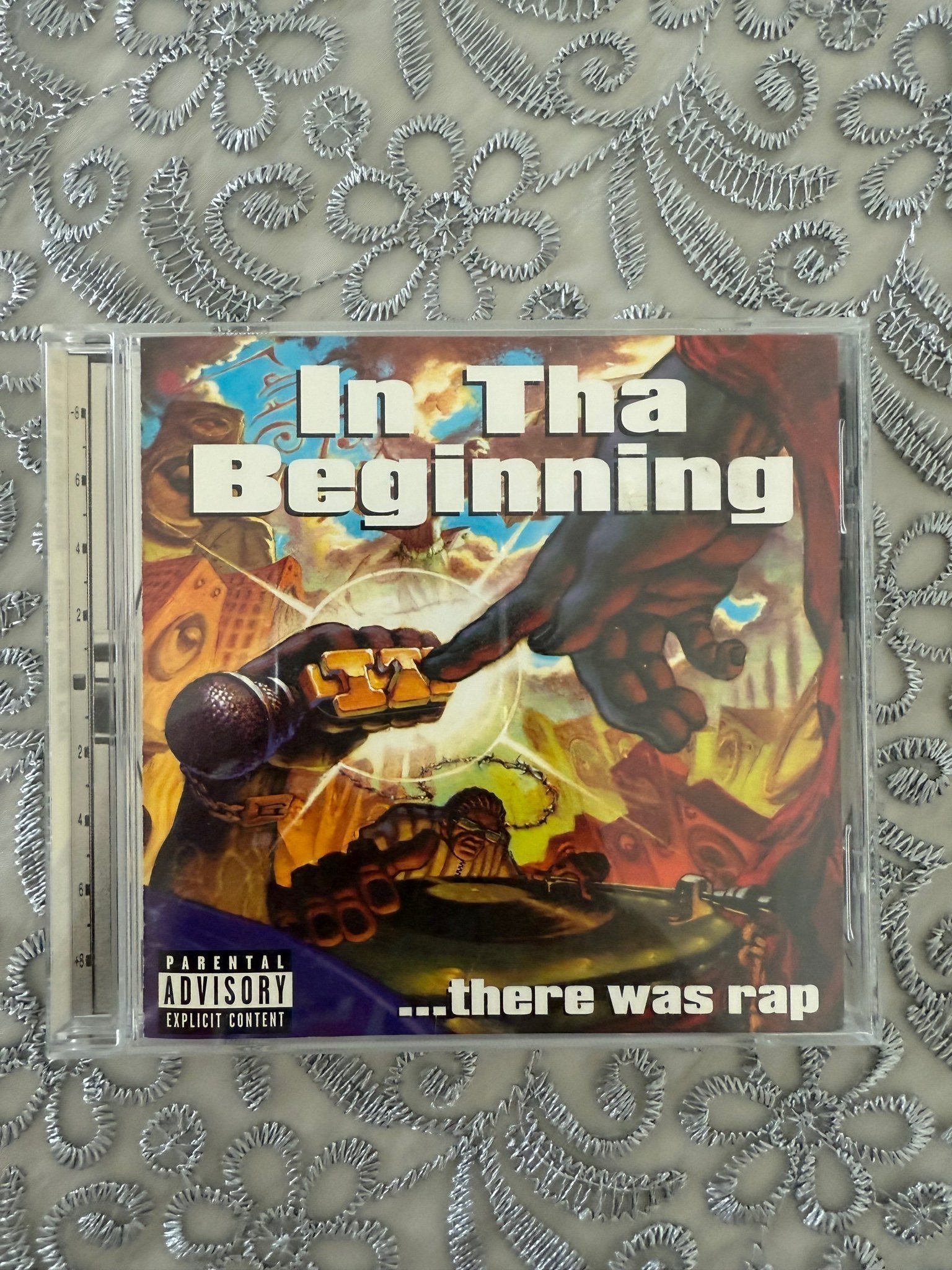In Tha Beginningthere was rap CD | Köp på Tradera (703965156)