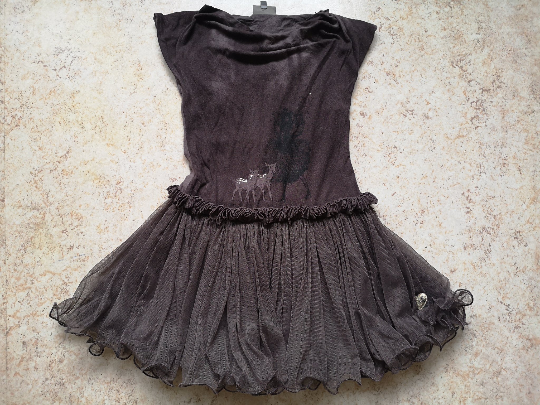 Pdl pomp de lux pomp de luxe klänning (403361337) ᐈ Köp på Tradera