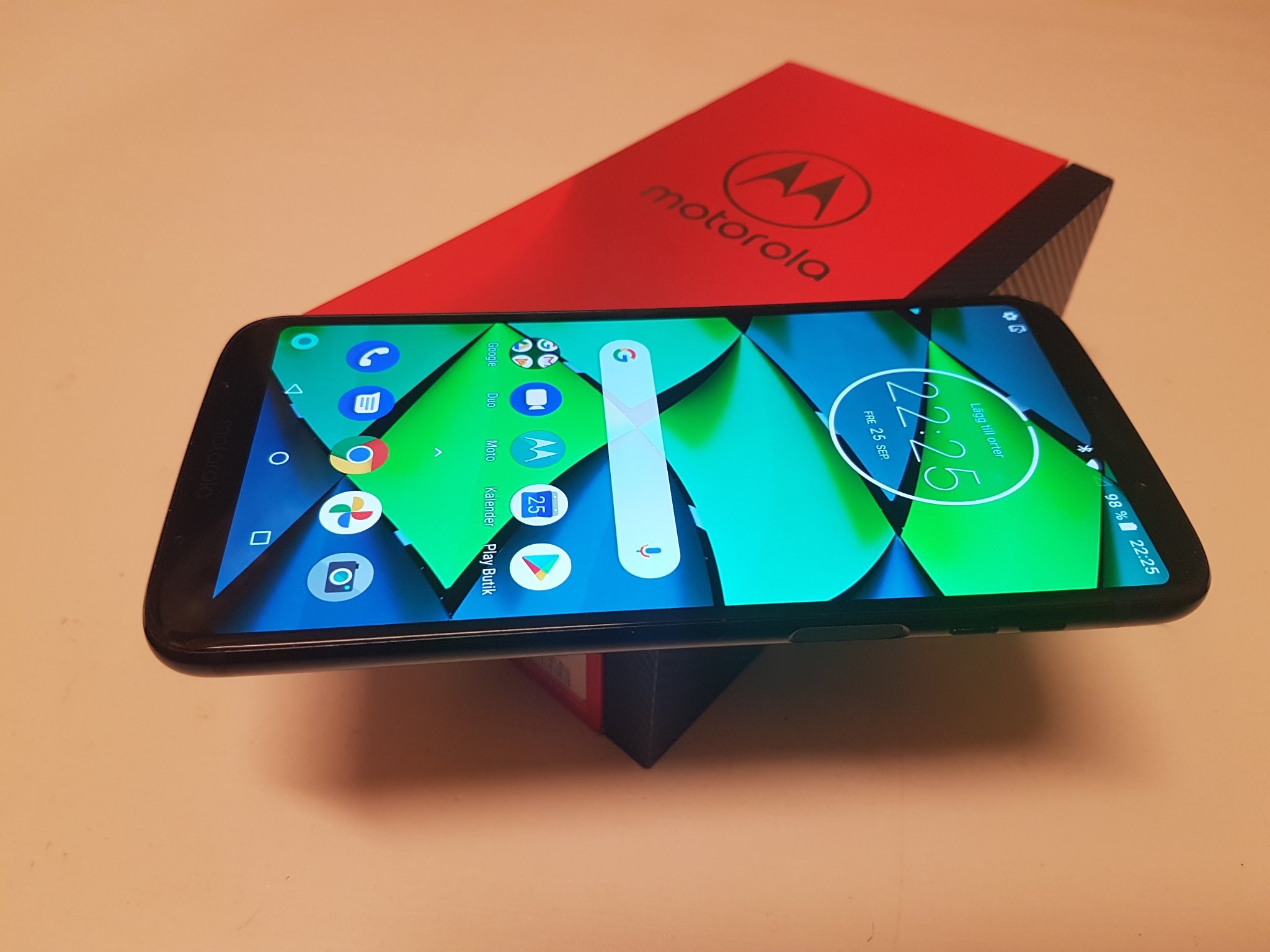 Motorola Moto Z3 Play 4GB RAM /64 GB ROM. Dual.. (419938520) ᐈ Köp på