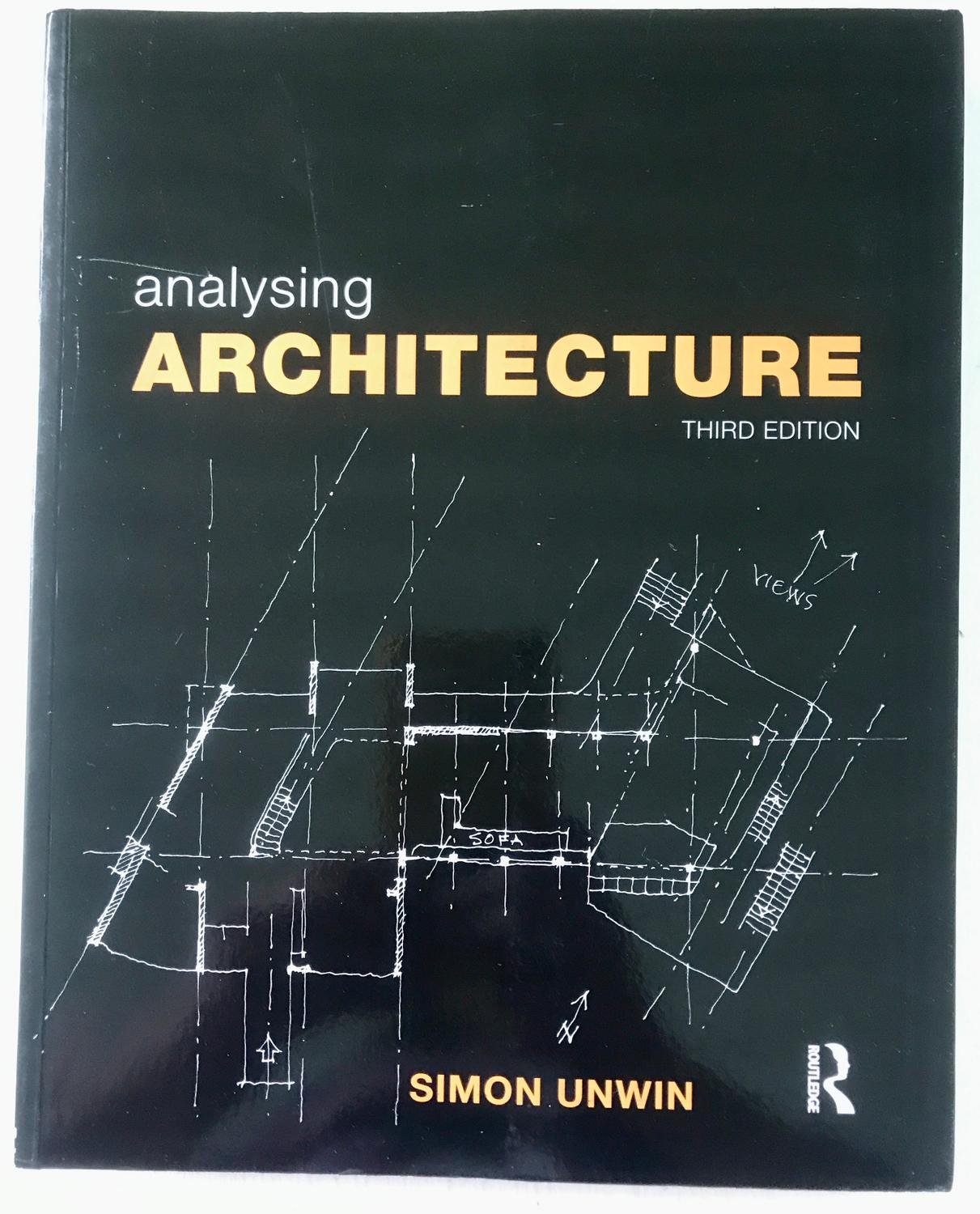 Analysing Architecture