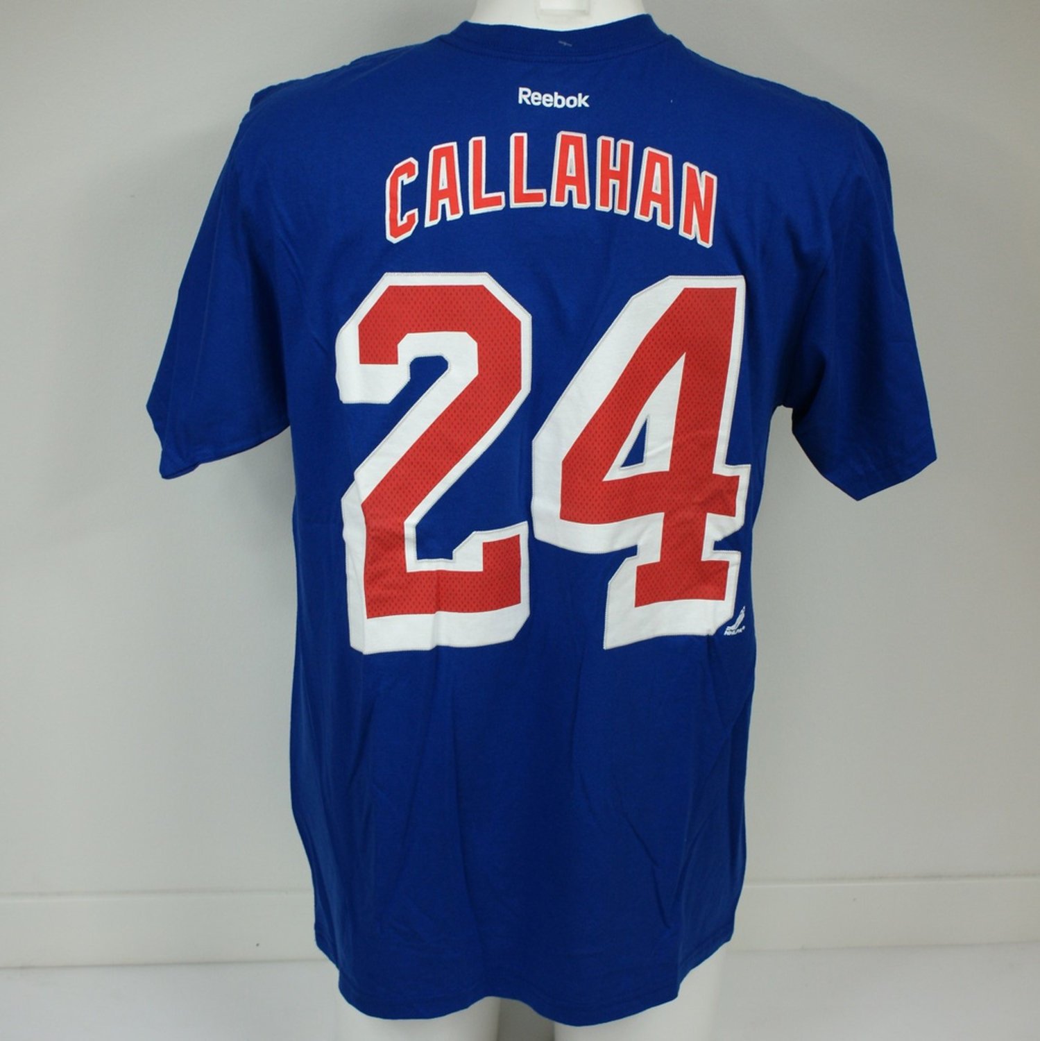 callahan rangers jersey