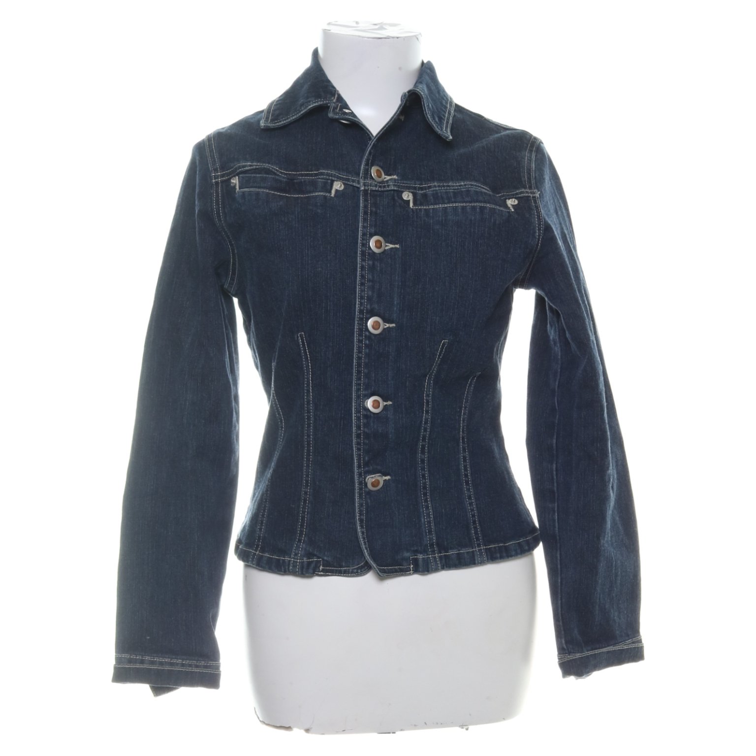 A feeling of joy, Jeansjacka, Strl: 36, B.. (397197910) ᐈ A feeling of joy, Jeansjacka, Strl: 36, B.. (397197910) ᐈ